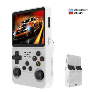 PocketPlay™ - Consola Retro Portátil