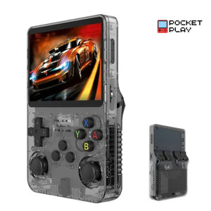PocketPlay™ - Consola Retro Portátil